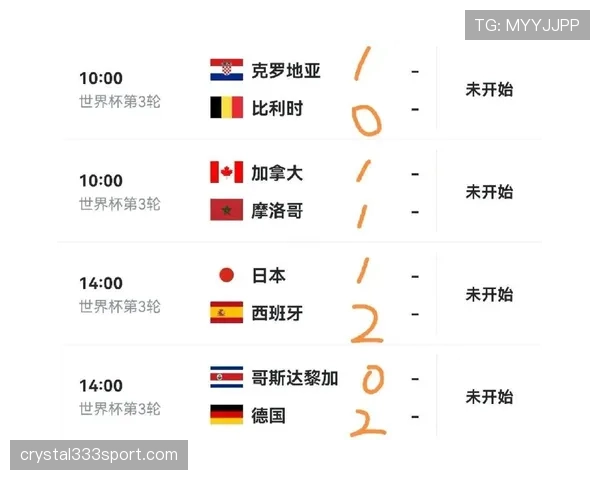 比利时2026世界杯赛程分析与小组出线前景预测